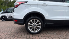Ford Kuga 1.5 TDCi Titanium Edition 5dr 2WD Diesel Estate